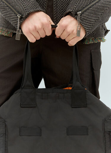 Porter-Yoshida & Co Force 2Way Tote Bag Black por0358001