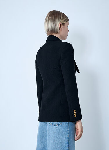Wool Coat Chloé Wool Coat Black chl0261010