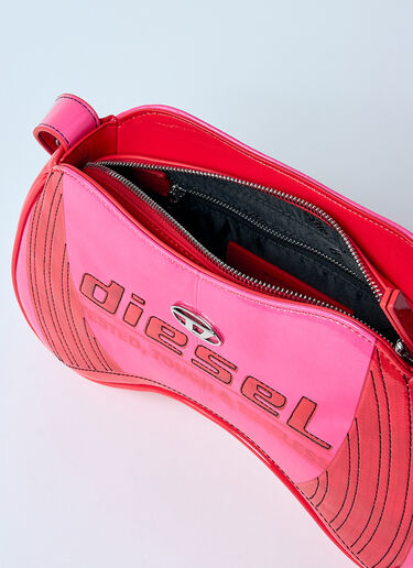 Diesel Play Shoulder Bag Pink dsl0259038