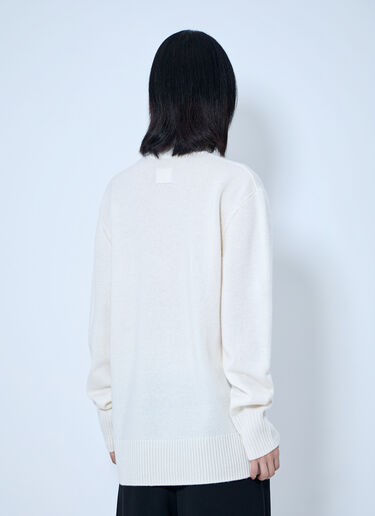 LN-CC® - Toteme: Cashmere Turtleneck - Cream Toteme Cashmere Turtleneck Cream tot0265062