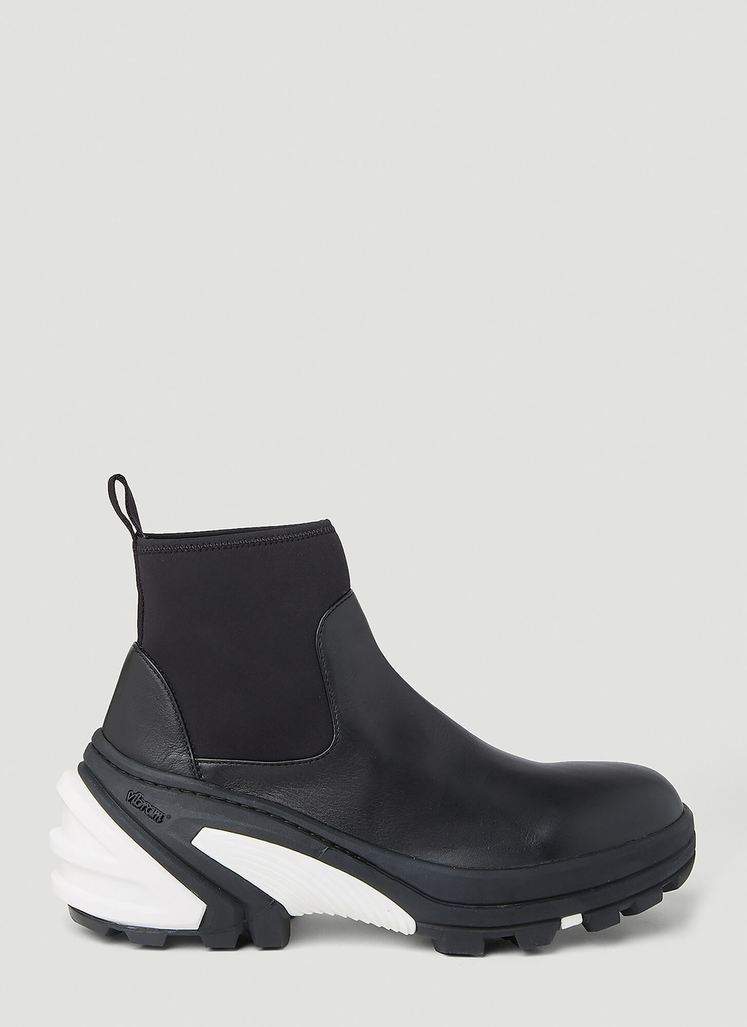 Shop Alyx Skx Ankle Boots In Black