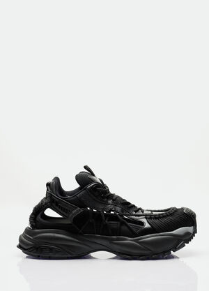 Versace Mercury Sneakers Black ver0158020