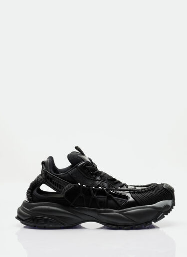 Versace Mercury Sneakers Black ver0158020