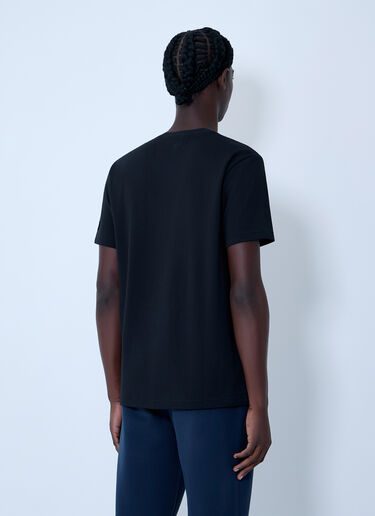 adidas SPZL Logo Motif T-Shirt Black adi0162156