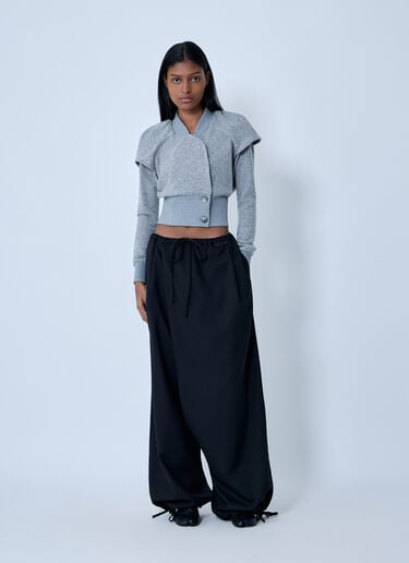 Lauterbach Jacket Kiko Kostadinov Lauterbach Jacket Grey kko0262002