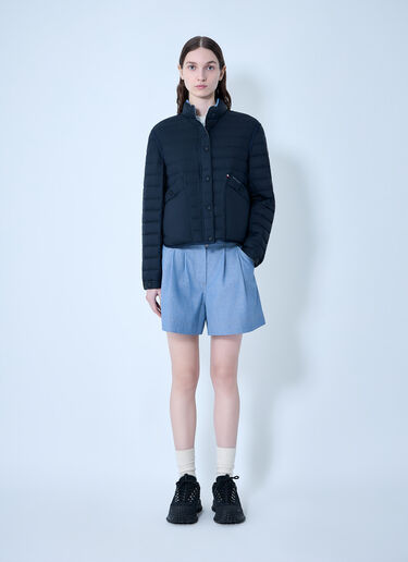 Moncler Grenoble Madulain Down Jacket Navy mog0264003