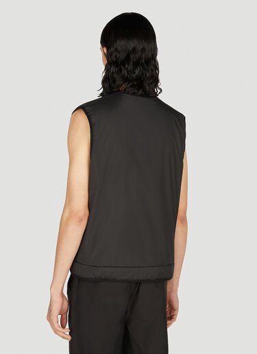 Soulland Clay Vest Black sld0352012