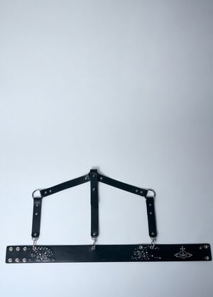 Vivienne Westwood スタッドハーネス  ブラック vvw0259025