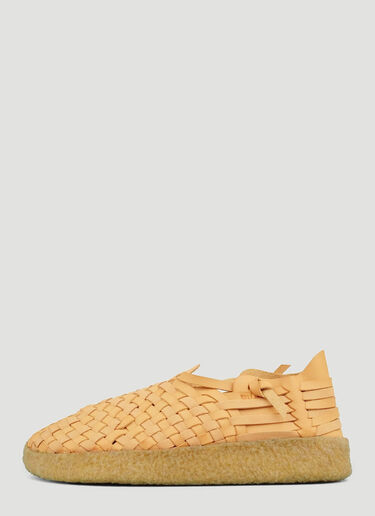 Woven Latigo Sneakers Malibu Sandals Woven Latigo Sneakers Beige mlb0136001