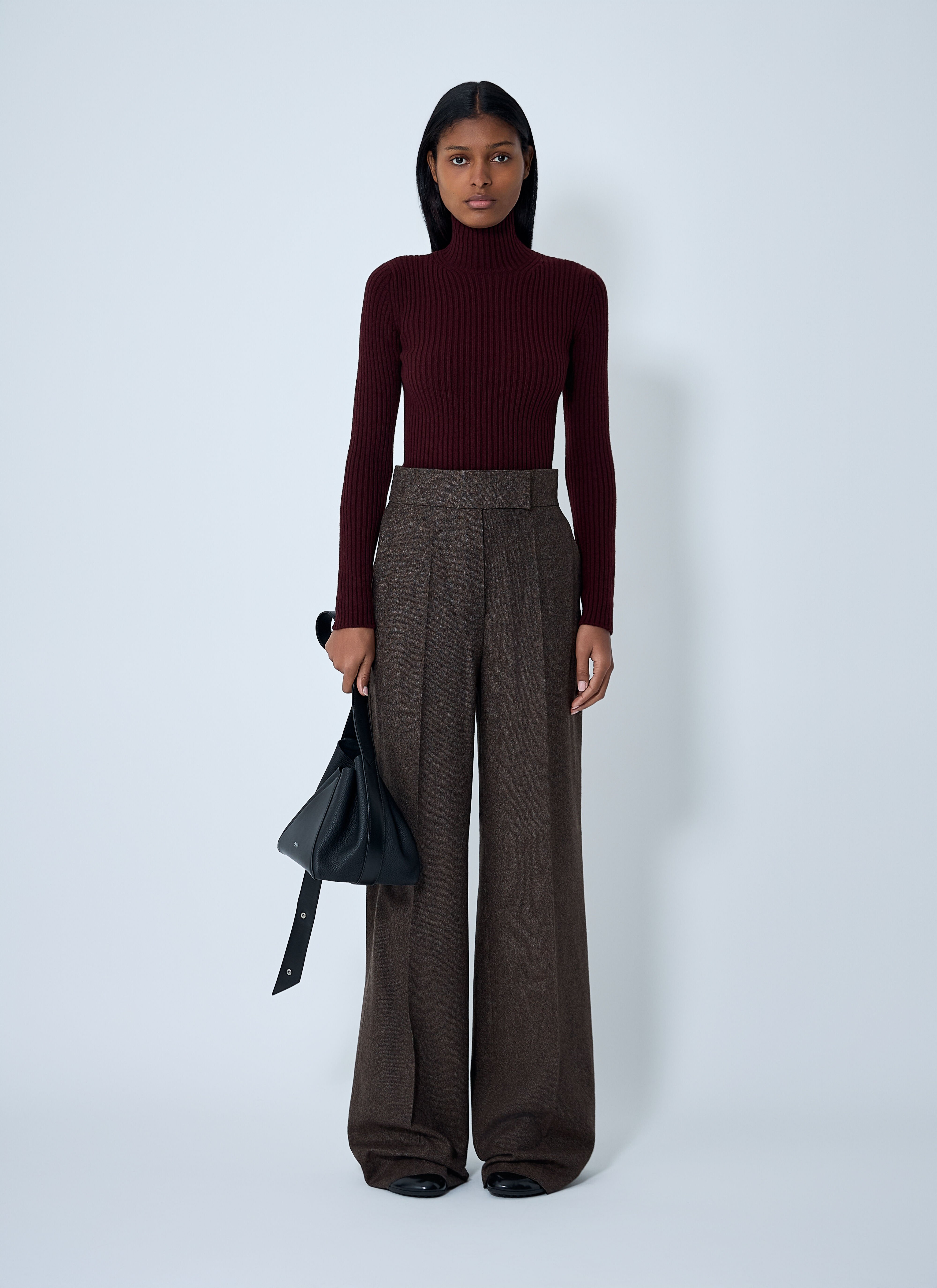 Max Mara Cherry Sweater in Bordeaux für Damen | LN-CC®