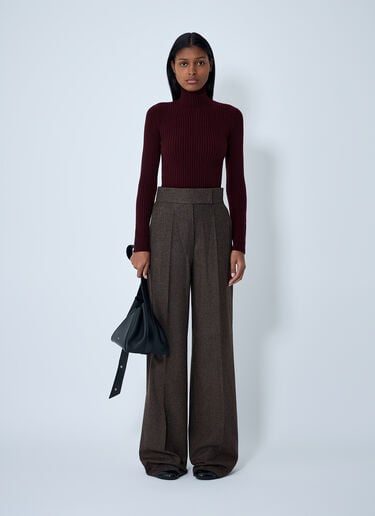 Cherry Sweater Max Mara Cherry Sweater Bordeaux max0262045