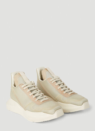 Rick Owens 게스 스니커즈 베이지 ric0152011