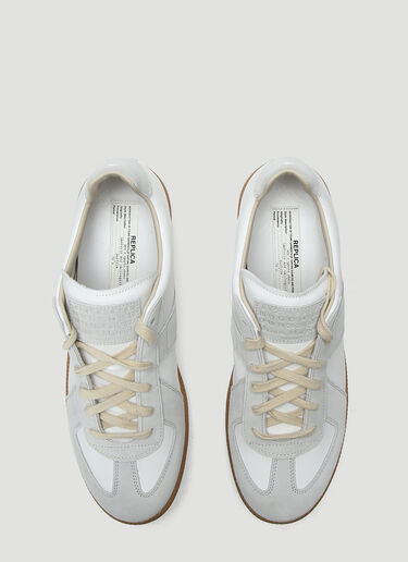 Maison Margiela Replica Sneakers White mla0138029