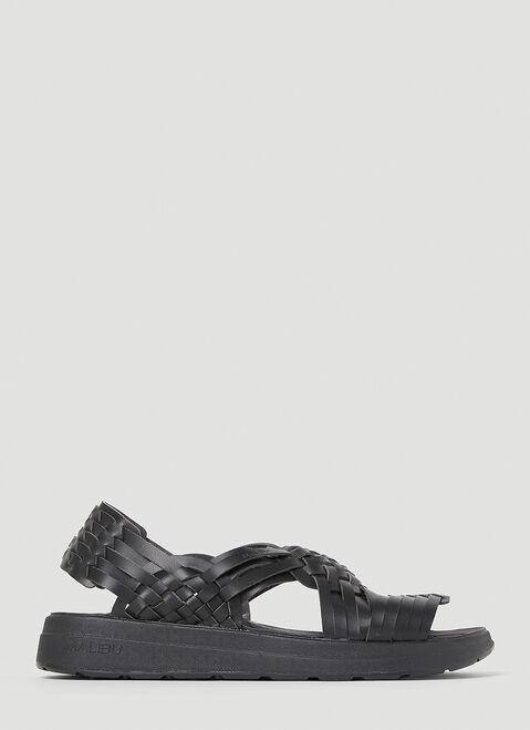 Balenciaga Canyon Sandals Blue bal0153039
