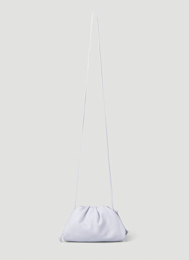 Bottega Veneta Mini Pouch Shoulder Bag Purple bov0247050