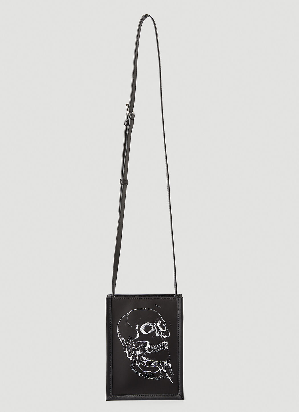Skull shop crossbody bag