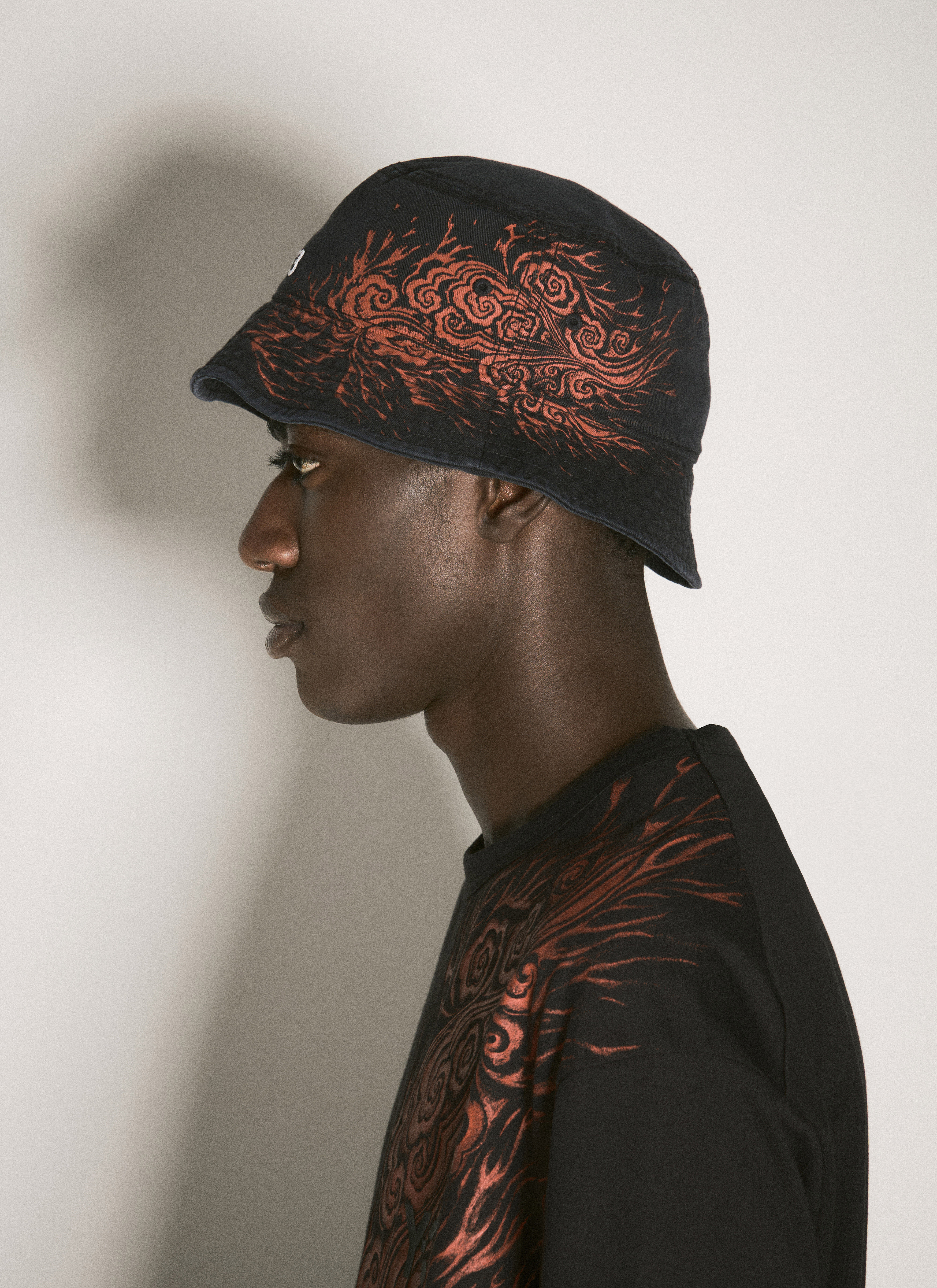 Dragon bucket hat online