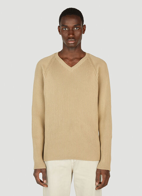 The Row Tomas Sweater Black row0154016