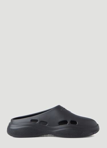 Prada Mellow 穆勒鞋 黑 pra0248052