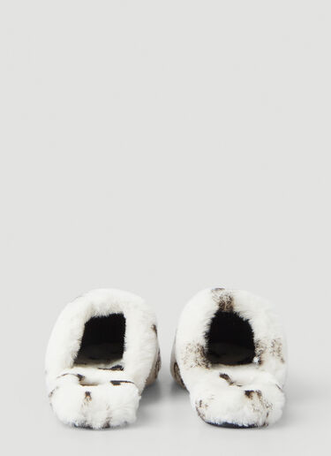 Common Leisure Home Everywhere Slippers White cml0248011