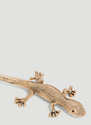 L'Objet Gecko Letter Opener Gold wps0639513