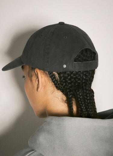 Entire Studios Standard Baseball Cap Black ent0357005