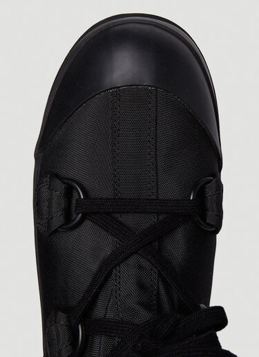 Acne Studios 系带靴 黑色 acn0150027