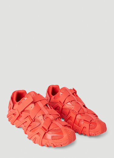 Diesel S-Prototype-CR Sneakers Red dsl0151007