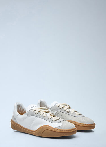 Bars Sneakers Acne Studios Bars Sneakers White acn0157031