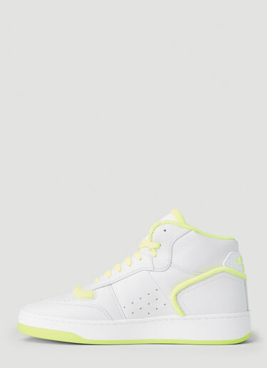 Saint Laurent SL/80 Sneakers White sla0251170