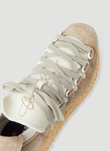 Acne Studios Nofo M 运动鞋 白 acn0148040