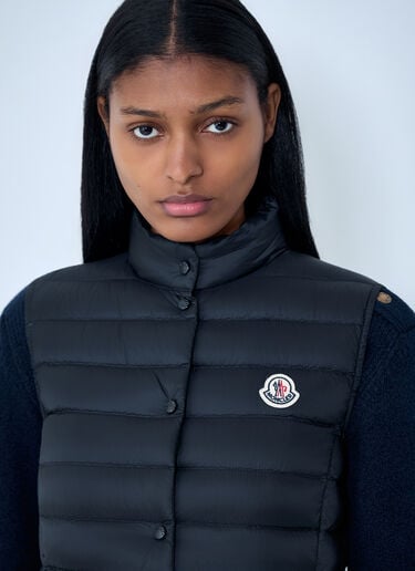 Moncler Liane Gilet Black mon0263023