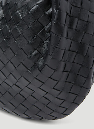 Bottega Veneta 조디 스몰 숄더백 블랙 bov0253008