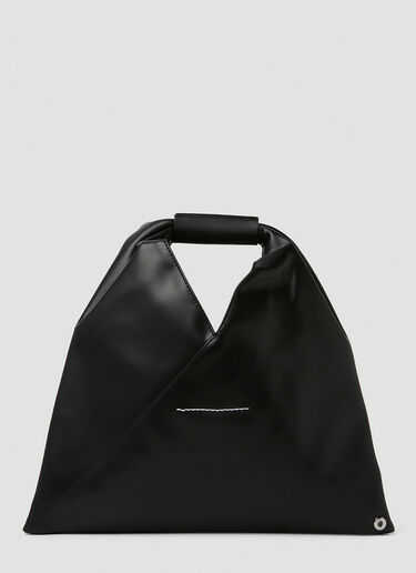 MM6 Maison Margiela Japanese Mini Tote Bag Black mmm0249041
