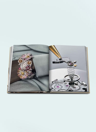 Assouline Bulgari: Beyond Time Multicolour wps0691684