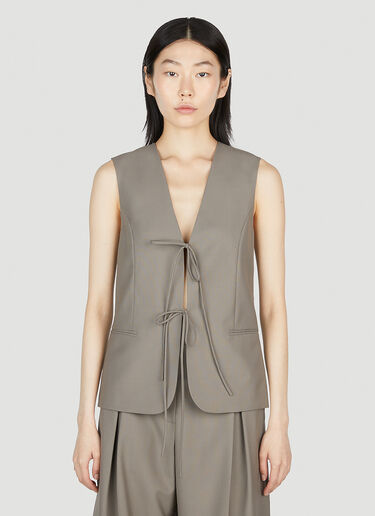 Kit Vest Top Rejina Pyo Kit Vest Top Grey rej0252006