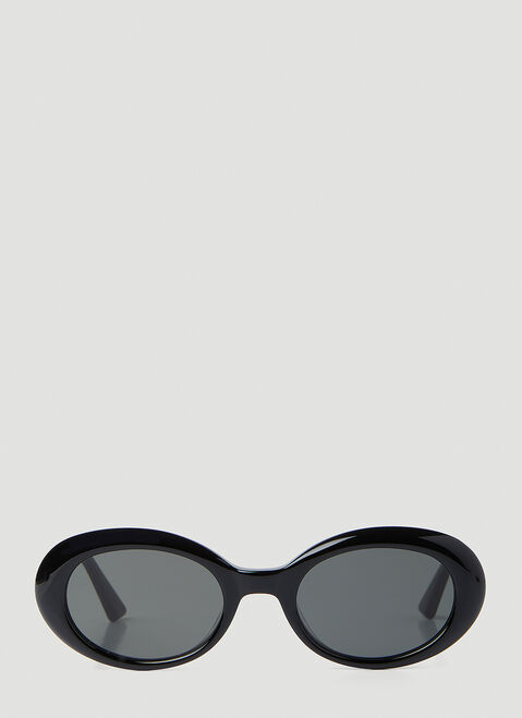 Gentle Monster La Mode Sunglasses Clear gtm0353025