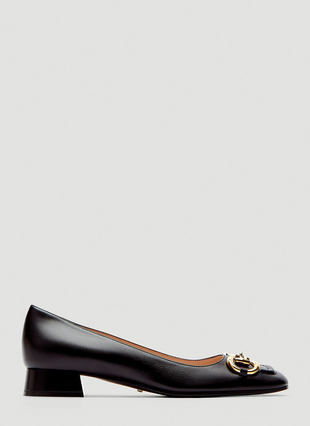 Gucci horsebit ballet hotsell flats