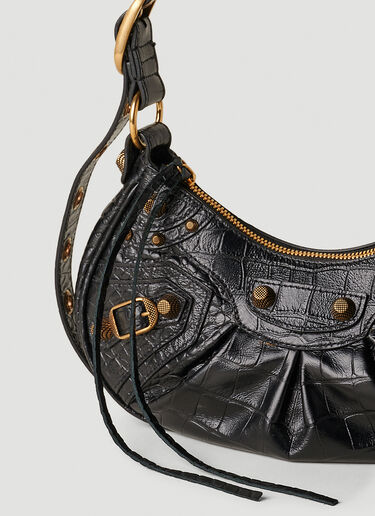 Balenciaga ル カゴール XSショルダーバッグ ブラック bal0251103