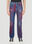 DRx FARMAxY FOR LN-CC x LEVI'S Drop 6 Web Stitch Jeans Blue dfl0347004