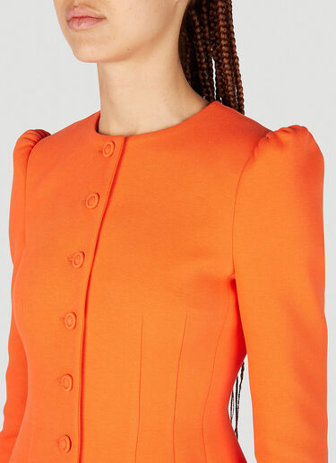 Sportmax Stecca Blazer Orange spx0251007