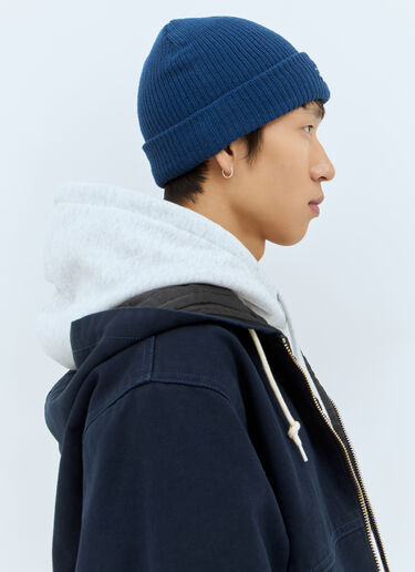 Stüssy Basic Cuff 无檐便帽 紫色 sts0158018