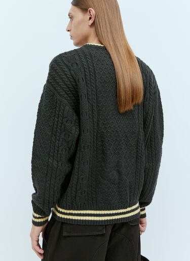 Patta Loves You 스웨터 Patta Patta Loves You 스웨터 블랙 pat0154001