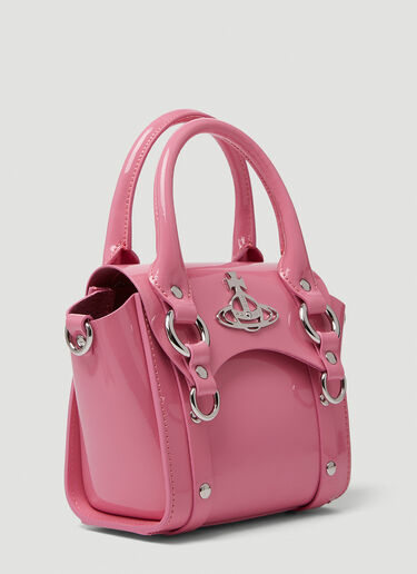 Vivienne Westwood Betty Mini Handbag Pink vvw0249024