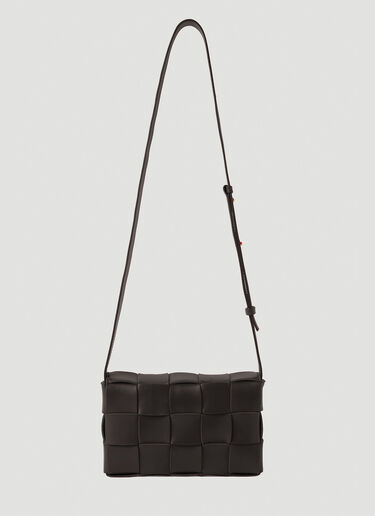 Bottega Veneta Cassette Shoulder Bag Black bov0251001