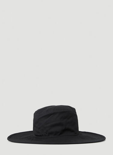 Yohji Yamamoto x New Era Hat Black yoy0150006
