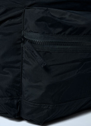 Logo Motif Backpack Stone Island Logo Motif Backpack Black sto0164023