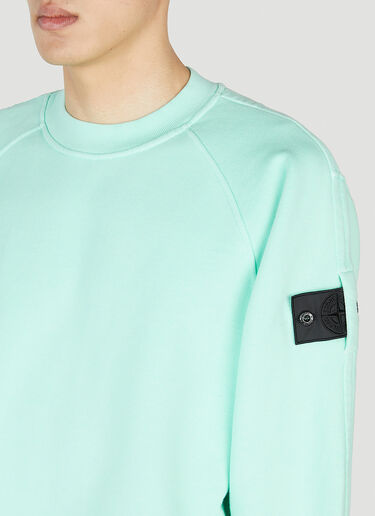 Stone Island Shadow Project Crewneck Sweatshirt Light Blue shd0152015