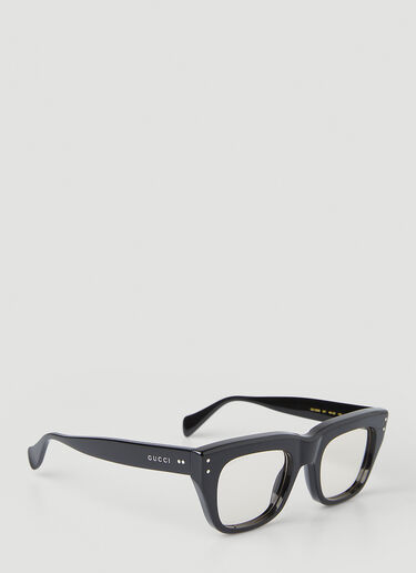 Gucci GG1365S 男士太阳镜 黑色 guc0151118