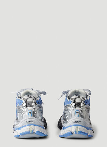 Balenciaga Runner Sneakers Blue bal0154030